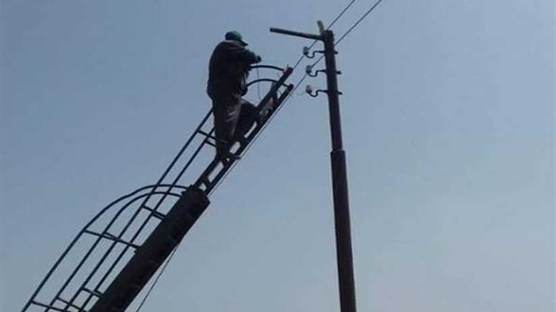 رفع كفاءة الإنارة