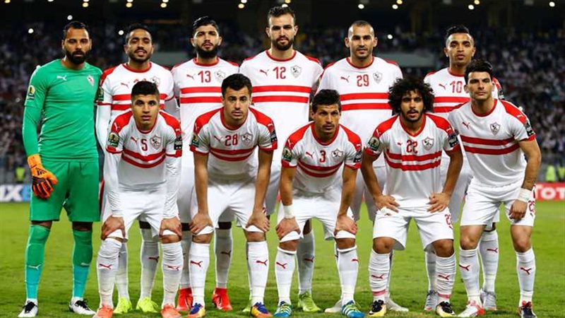 الزمالك يغادر إلى