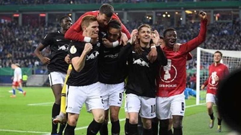 فريق لايبزيج يتأهل