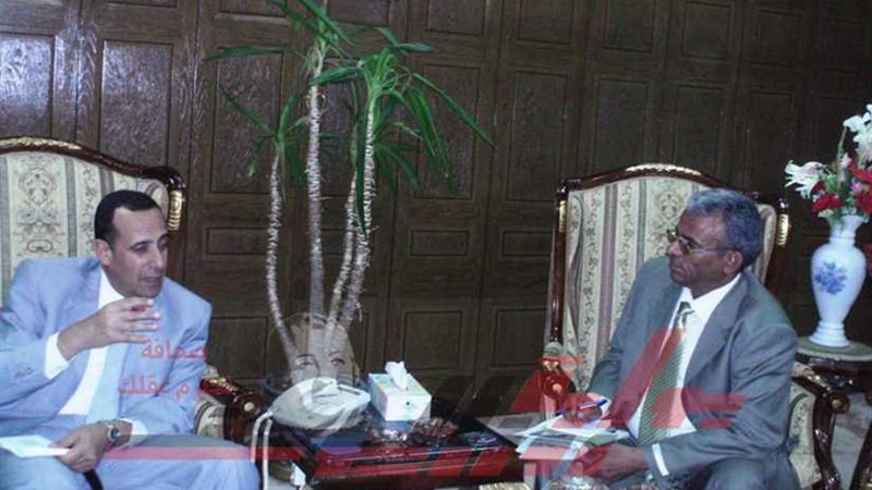 محافظ شمال سيناء