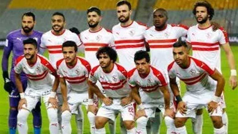 الزمالك يحجز بتروسبورت