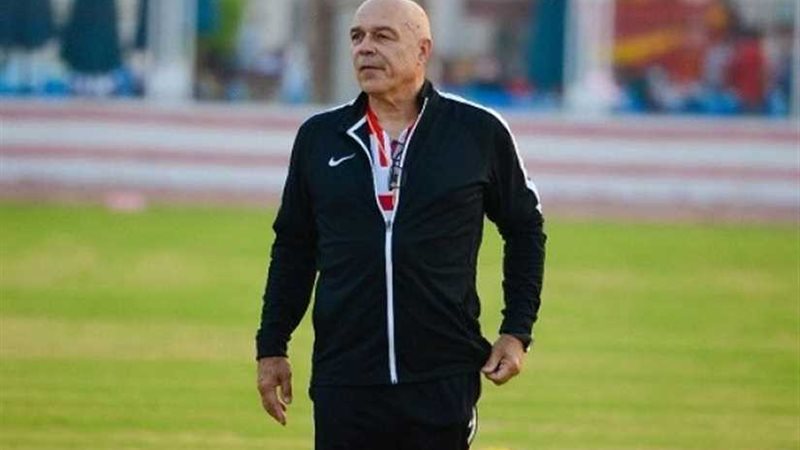 مران الزمالك لم يحضر