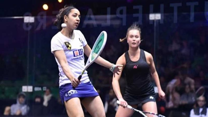 رنيم الوليلي تتأهل