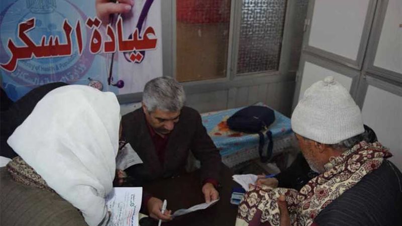 محافظ الغربية: فحص