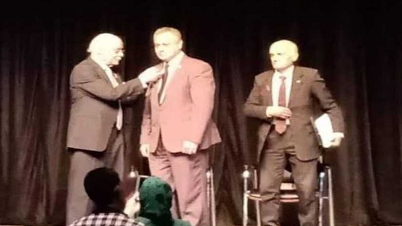 عرض فيلم يوم السبت