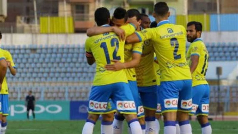 الإسماعيلي يعلن تشكيل