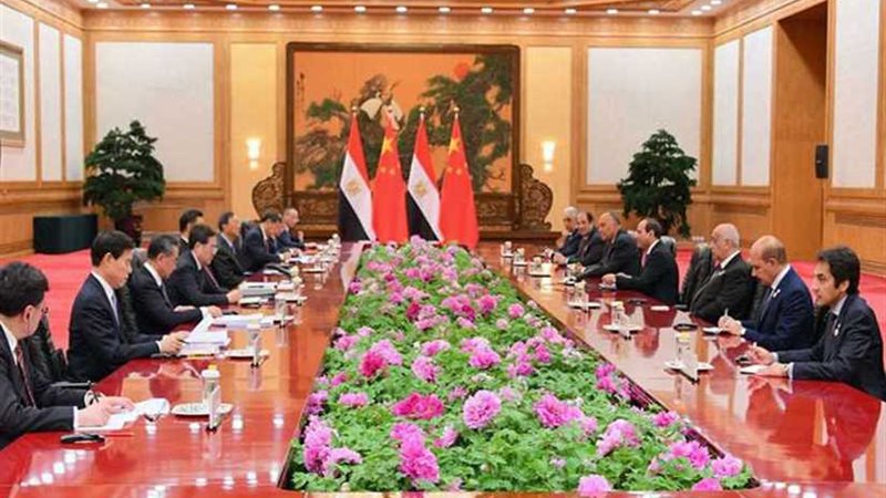 السيسي يشارك غداً