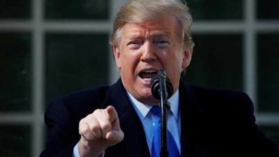 ترامب: السعودية ودول أخرى وافقت على زيادة انتاج النفط