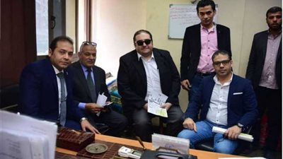 إيهاب سعيد: نخطط لمنظومة تجارية ستجعل مصر رائدة بالشرق الأوسط