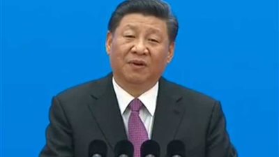 رئيس الصين : مبادرة 