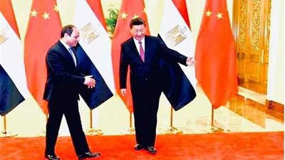 الرئيس الصيني: اتفاقيات تتجاوز قيمتها 64 مليار دولار خلال مؤتمر رجال الأعمال ببكين