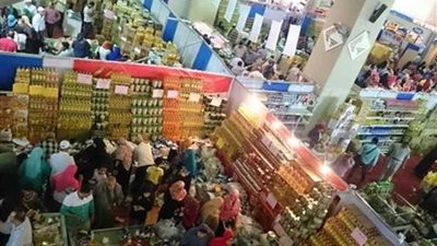 القليوبية: 5 معارض 