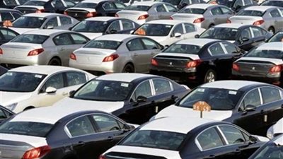 3ر149 مليون جنيه إيرادات جمارك السيارات ببورسعيد خلال مارس الماضي