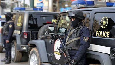 إنتشار أمنى مُكثف لتأمين الإحتفال بعيد القيامة المجيد