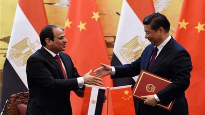العلاقة بين مصر والصين.. أقمار صناعية.. وطاقة شمسية وتبادل تجاري تجاوز 13 مليار دولار