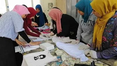 صور محمد صلاح بملتقى إبداع 3 بنوعية المنوفية