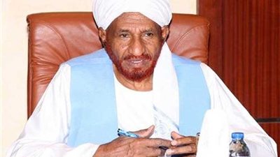 الصادق المهدي: نعارض مقاطعة الحوار مع الانتقالي العسكري