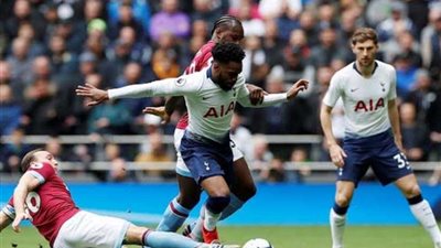 توتنهام يشعل مربع الأبطال بخسارة مفاجأة أمام وست هام