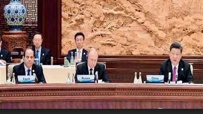 موجز الرابعة..السيسى يدعو للتحرك الجماعي لتنفيذ ما تم التوافق عليه في قمة بكين