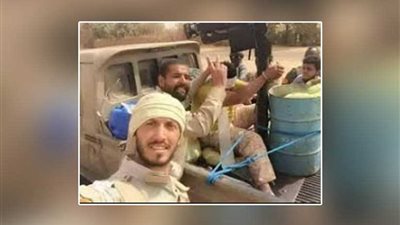 الميليشاوي تنتون: قوات 