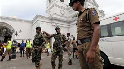 15 قتيلا على الأقل حصيلة اشتباكات بين قوات الأمن ومسلحين فى سريلانكا