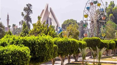 فتح الحدائق والمتنزهات بالمنيا مجاناً في أعياد الربيع