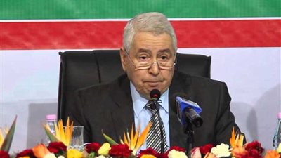 تعيين نور الدين عيادي أمينا عاما للرئاسة الجزائرية