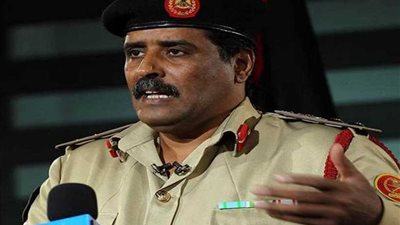 متحدث الجيش الليبي: الإرهابيون يستخدمون أسلوب 