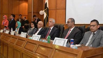 توصيات هامة للمؤتمر الخامس لقسم الطب الشرعي والسموم بطب المنوفية