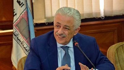 وزير التعليم يهنئ رؤساء الطوائف المسيحية بعيد القيامة