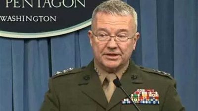 ماكينزي: تصدير إيران للإرهاب في المنطقة والعالم يشكل تهديدا طويل الأمد