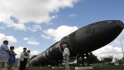 اندلاع حريق في مصنع صورايخ 