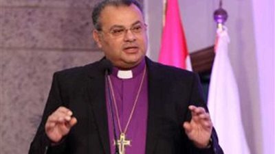 رئيس الطائفة الإنجيلية يترأس صلوات عيد القيامة المجيد