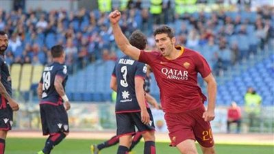 روما يفوز على كالياري بثلاثية نظيفة في الدوري الإيطالي