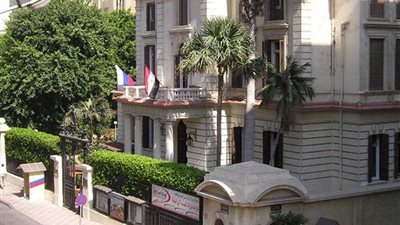 المركز الروسي للعلوم والثقافة بالإسكندرية يحتفل بشم النسيم