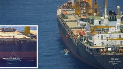 النائب العام الليبي يأمر باحتجاز سفينة إيرانية على قائمة العقوبات الأمريكية