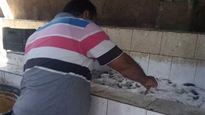 صحة الشرقية : إعدام 1.9 طن أسماك مملحة ومدخنة فاسدة قبيل شم النسيم