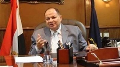 محافظ الفيوم يزور عدة كنائس للتهنئة بعيد القيامة المجيد