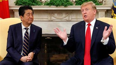 واشنطن وطوكيو تؤكدان رغبتهما بوقف واردات نفط إيران