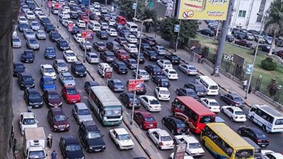 اعرف طريقك.. النشرة المرورية لشوارع القاهرة والجيزة اليوم الأحد