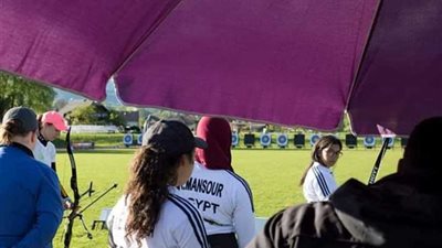 سيدات القوس والسهم يحصدن برونزية فيرونيكا بسلوفينيا