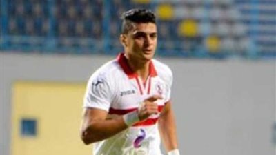 عمر السعيد يقود هجوم الزمالك المتوقع لمواجهة النجم الساحلي