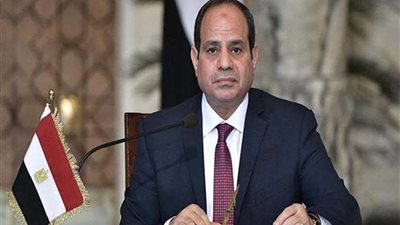 الرئيس السيسي يوفد مندوبين للتعزية