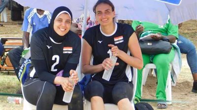 نجمات الكرة الشاطئية يكشفن الأسرار بعد التتويج الإفريقي
