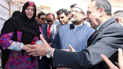 في عيدها القومي وذكرى التحرير: الأحزاب ومنظمات المجتمع المدني والأهالي يشاركون في الاحتفالات بشمال سيناء