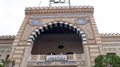 الأوقاف :تحديد 3496 مسجدًا للاعتكاف في رمضان و 5863 ساحة لأداء صلاة عيد الفطر