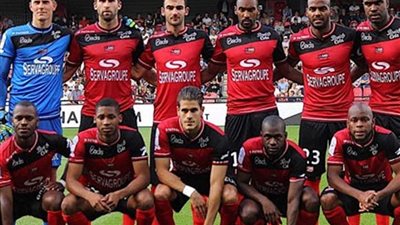 ليل يفوز على نيم أولمبيك بخماسية نظيفة في الدوري الفرنسي