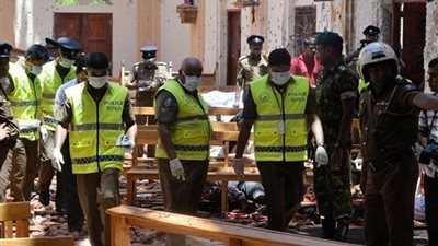 وزارة المالية بسريلانكا: الهجمات الإرهابية كلفت القطاع السياحي خسائر بلغت 1.5مليار دولار