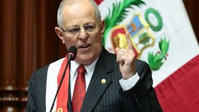 بيرو: وضع الرئيس السابق كوشينسكي 3 سنوات قيد الإقامة الجبرية