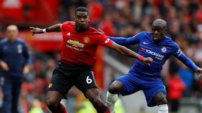 تشيلسي يُعزز موقعه في المربع الذهبي الإنجليزي بالتعادل أمام مانشستر يونايتد